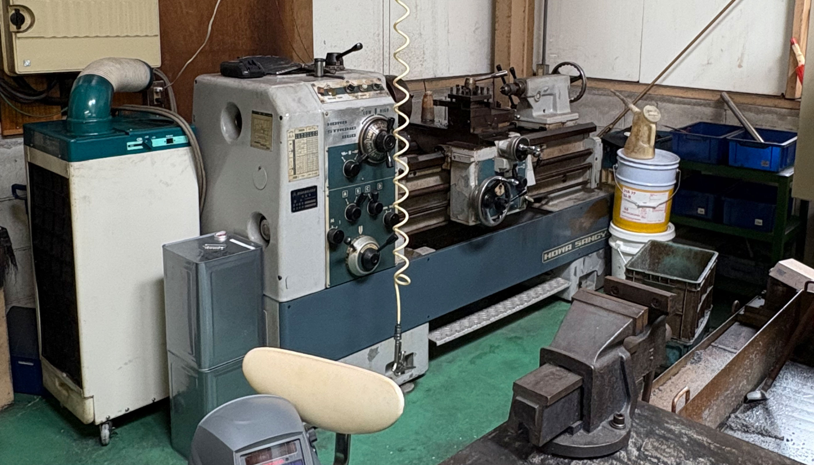 株式会社近藤工機